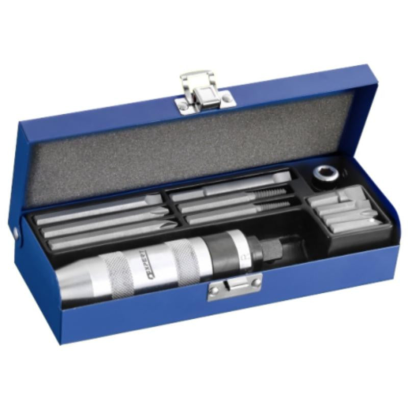 Composition tournevis à frapper 12 pieces e230301 expert by facom