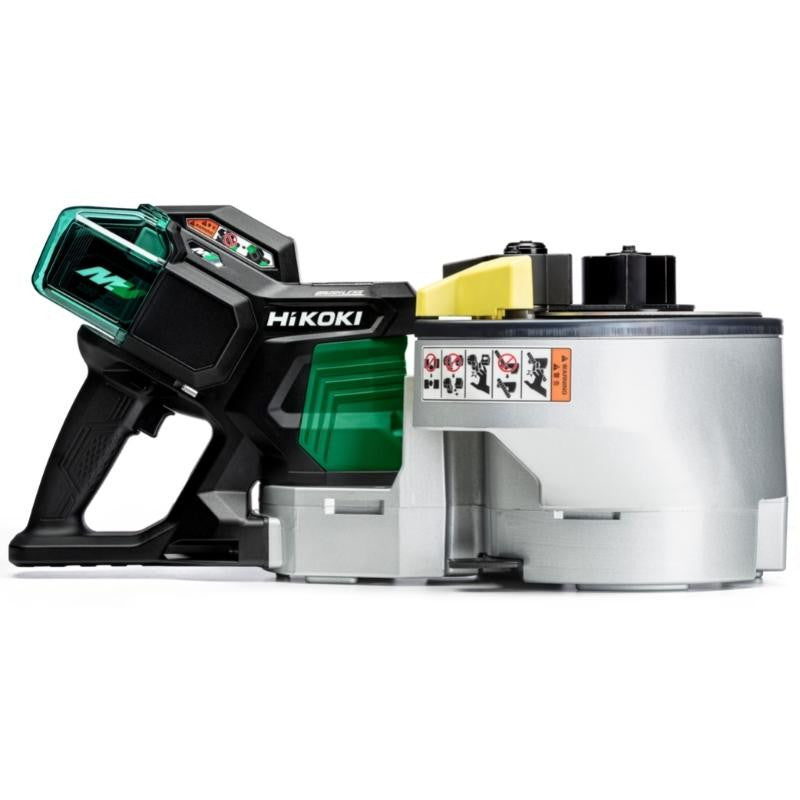 Cintreuse découpeuse 36v multivolt solo vb3616daw2z hikoki hitachi