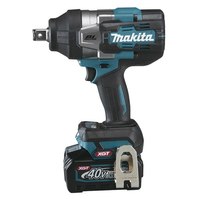 Boulonneuse à chocs 3/4" 40v max xgt 4 ah tw001gm201 makita