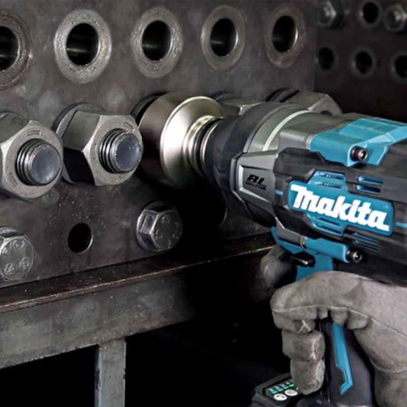 Boulonneuse à chocs 3/4" 40v max xgt solo tw001gz01 makita