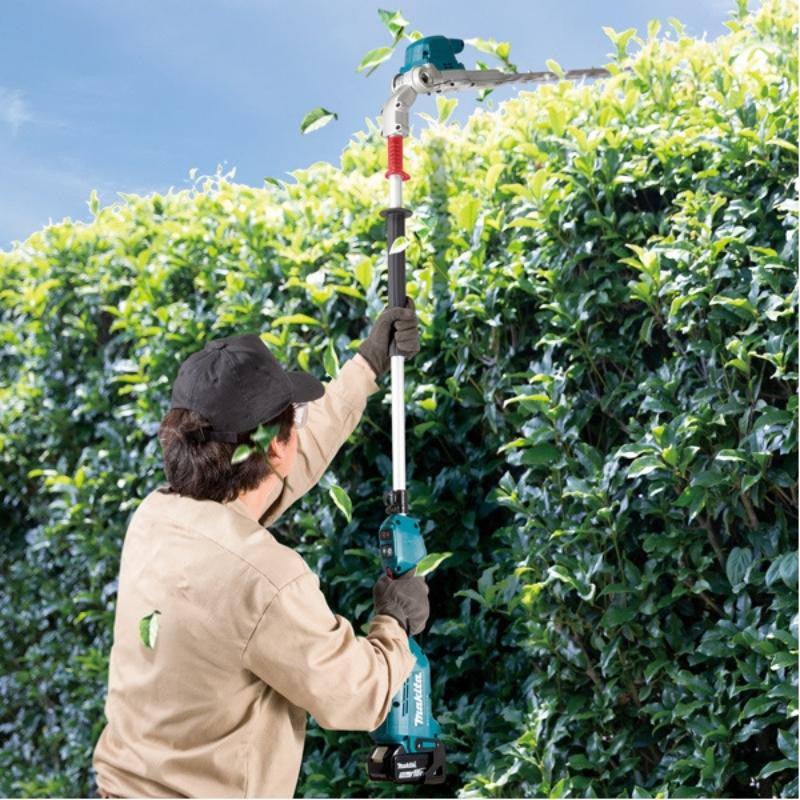 Taille-haie à perche 18v lxt 50 cm solo dun500wz makita