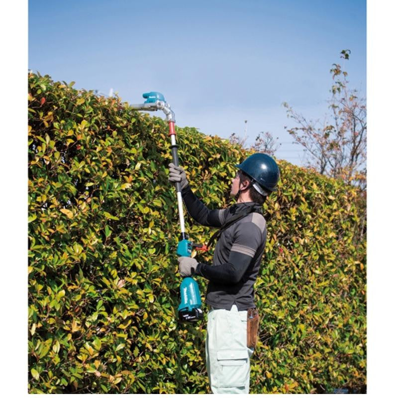 Taille-haie à perche 18v lxt 50 cm solo dun500wz makita