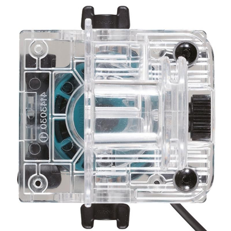 Affleureuse 530w ø 6 mm 3712j makita