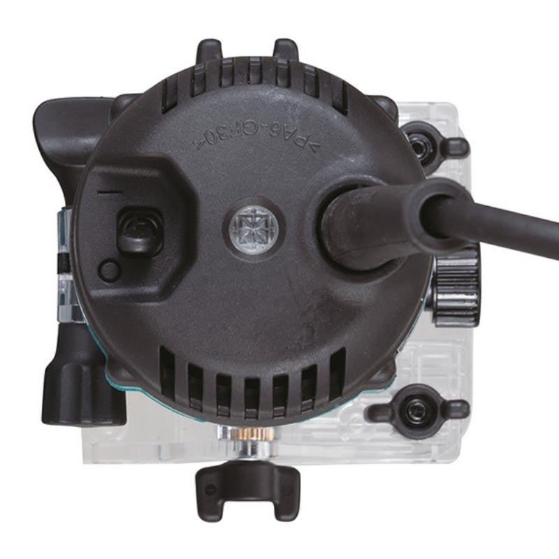 Affleureuse 530w ø 6 mm 3712j makita