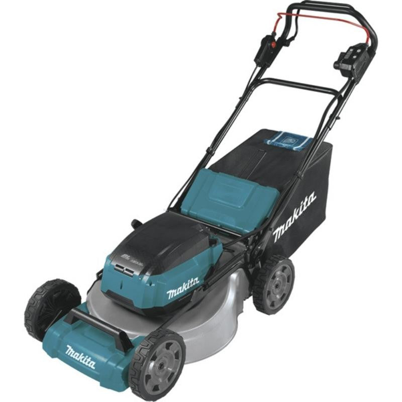 Tondeuse auto-tractée 36v lxt 53 cm solo dlm532z makita