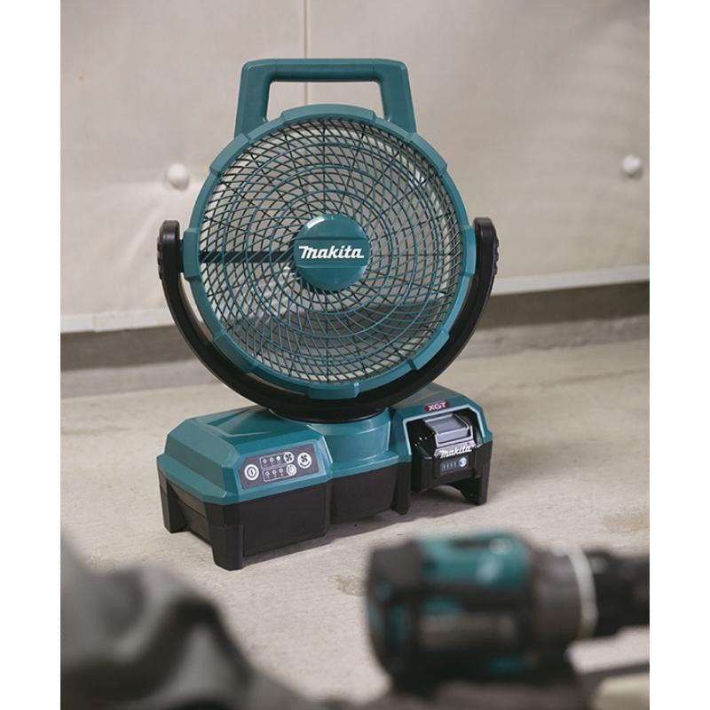 Ventilateur 40v max xgt solo cf001gz makita