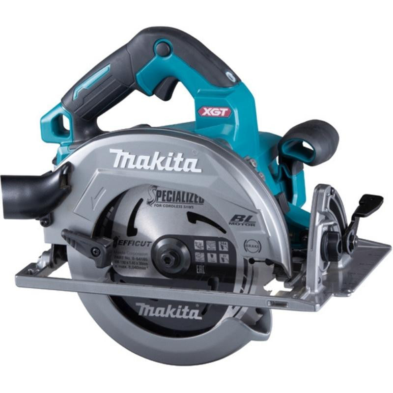 Scie circulaire 190mm 40v max xgt solo hs004gz03 makita