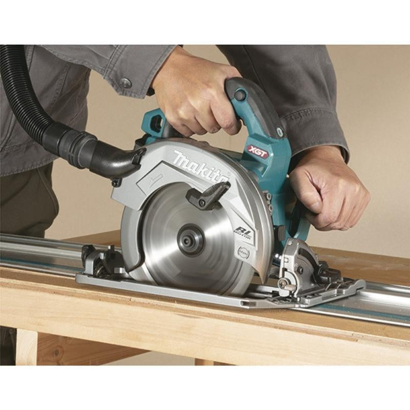 Scie circulaire 190mm 40v max xgt solo hs004gz03 makita