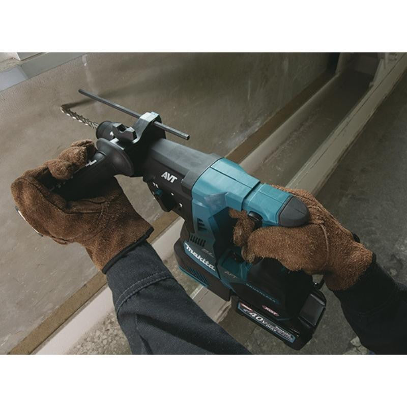 Perfo burineur sds-plus 40v max xgt solo hr004gz01 makita