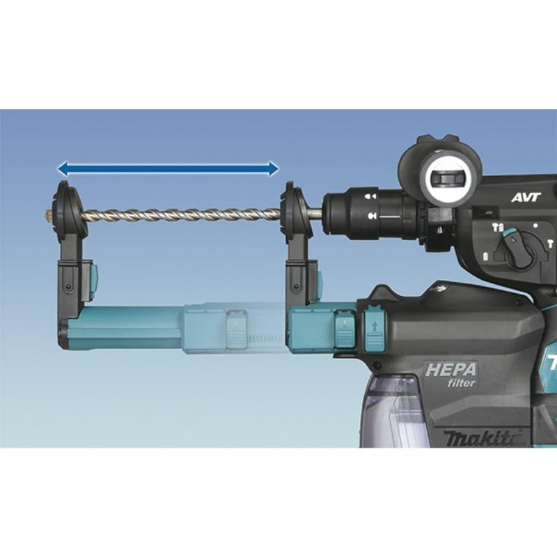 Perfo burineur sds-plus 40v max xgt solo hr002gz02 makita