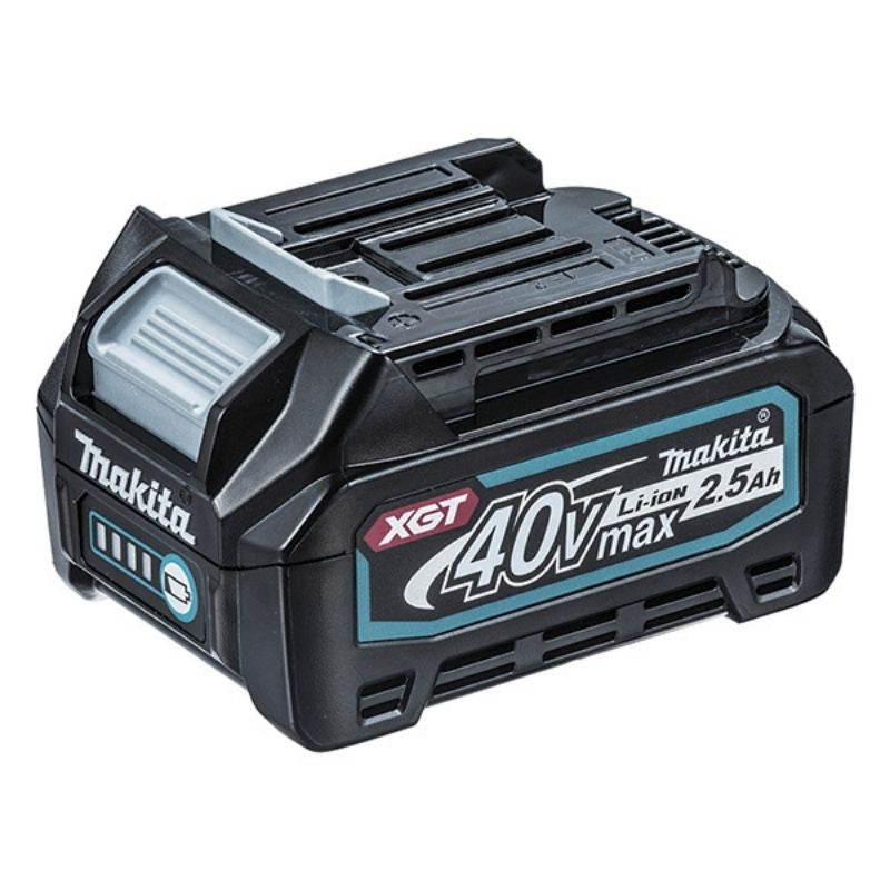 Batterie 40v max xgt 2.5ah bl4025 191b363 makita