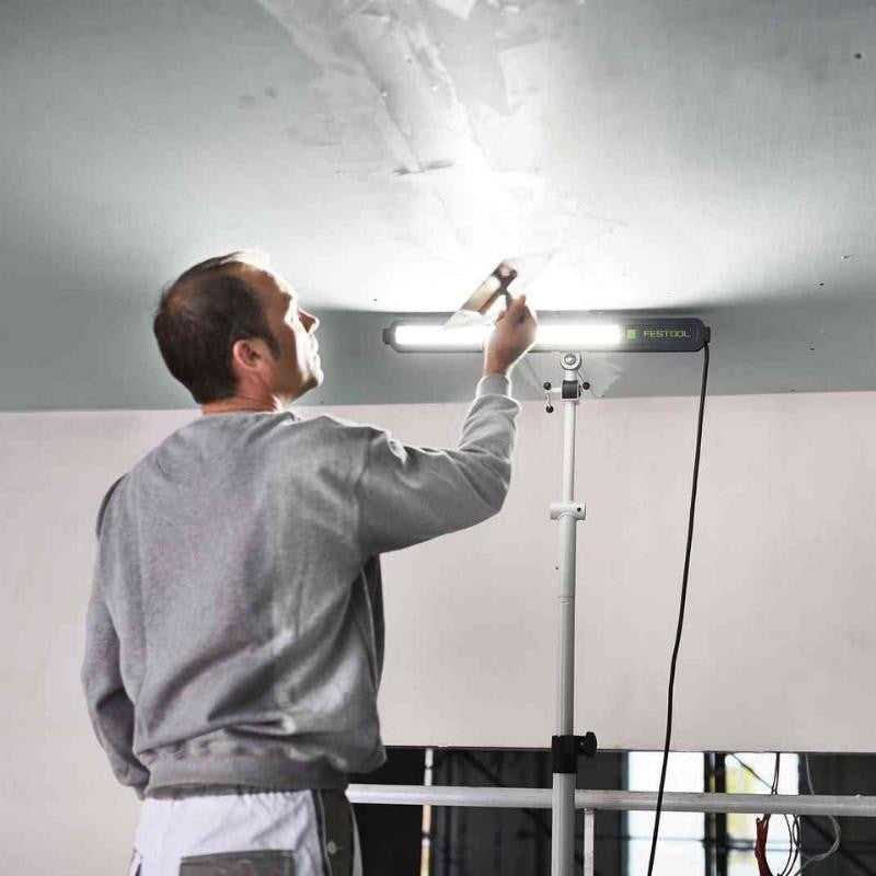 Lampe rasante stl 450 syslite 201937 festool