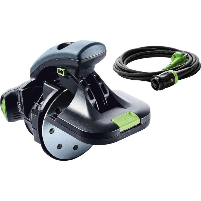 Ponceuse de chants es-ets 125 req-plus 576678 festool