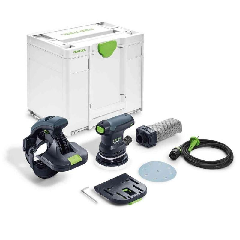 Ponceuse de chants es-ets 125 req-plus 576678 festool