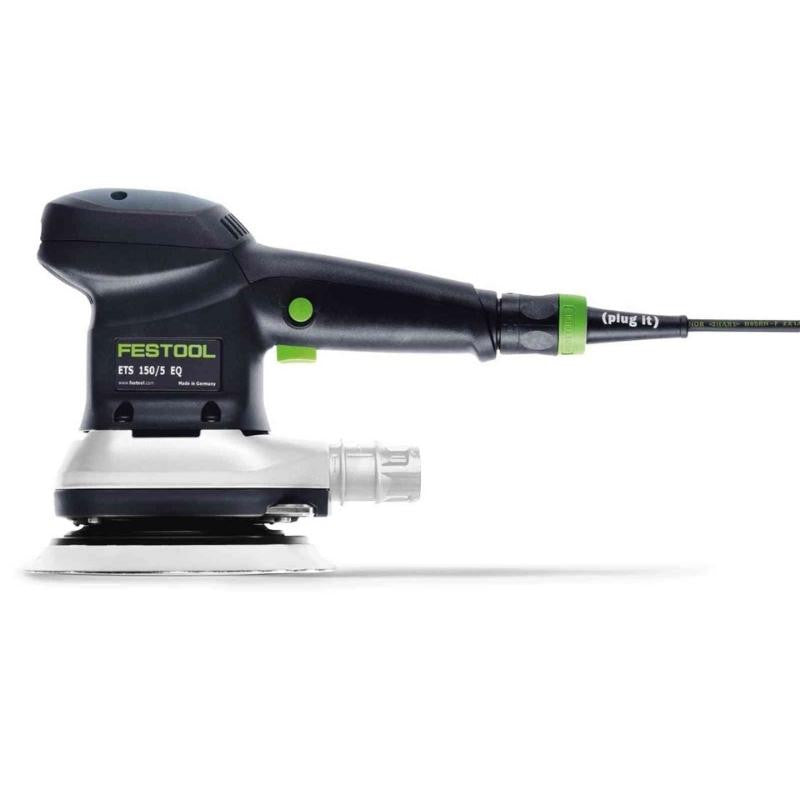 Ponceuse excentrique ets 150/5 eq 575057 festool