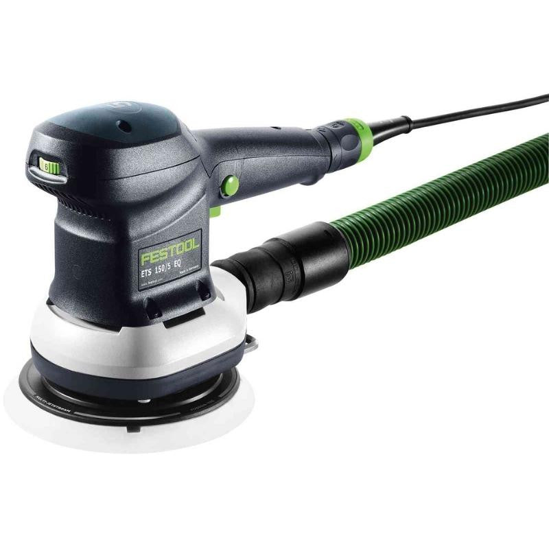 Ponceuse excentrique ets 150/5 eq 575057 festool
