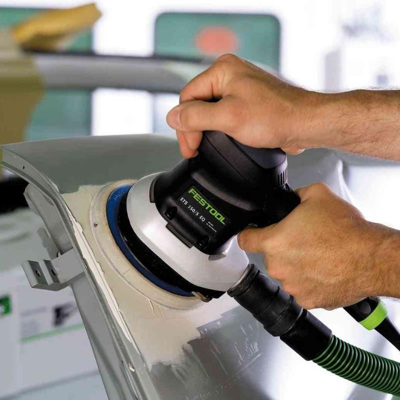 Ponceuse excentrique ets 150/5 eq 575057 festool