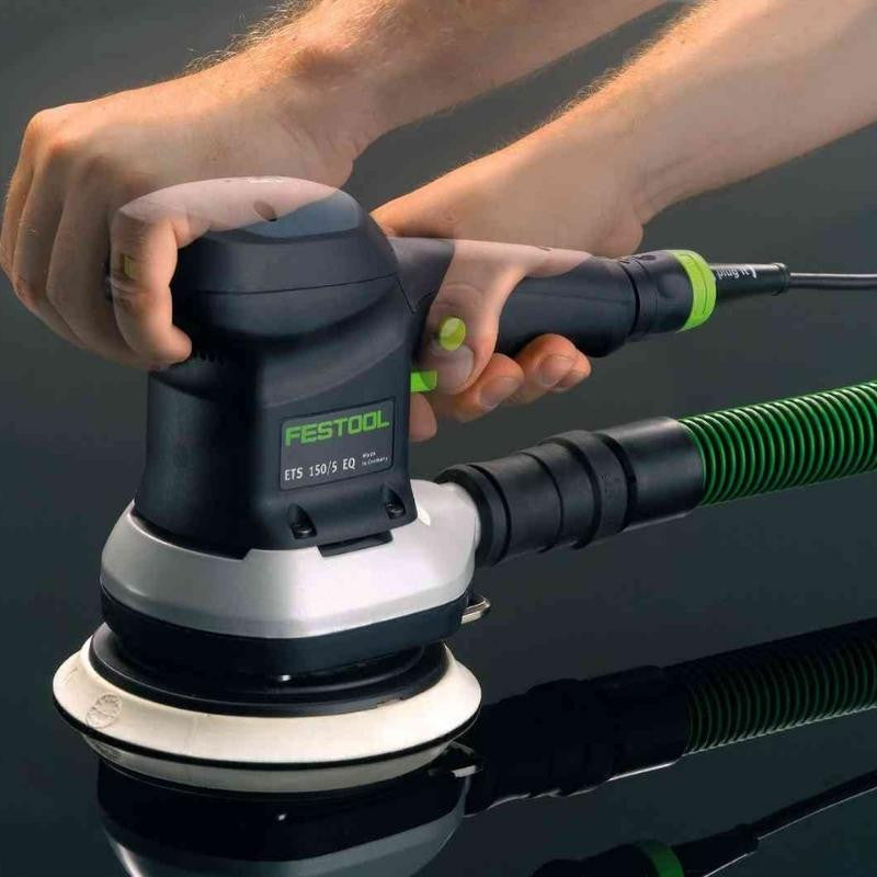 Ponceuse excentrique ets 150/5 eq 575057 festool