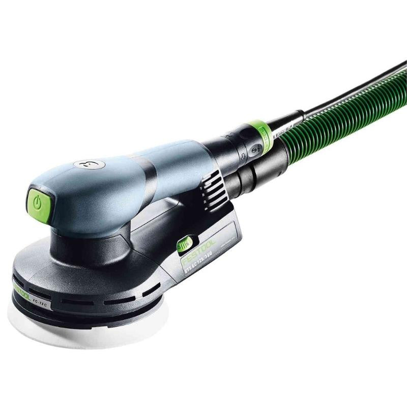 Ponceuse excentrique ets ec 125/3 eq-plus 576341 festool