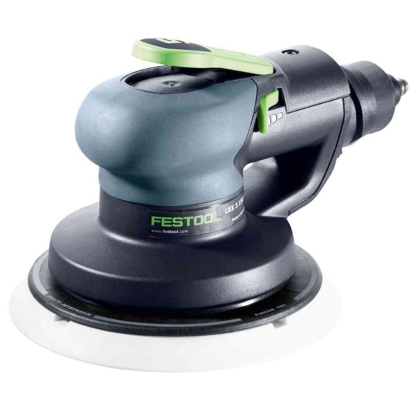 Ponceuse excentrique pneumatique lex 3 150/3 574996 festool