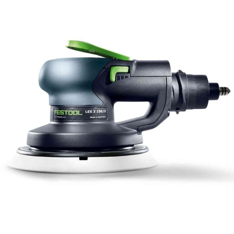 Ponceuse excentrique pneumatique lex 3 150/3 574996 festool