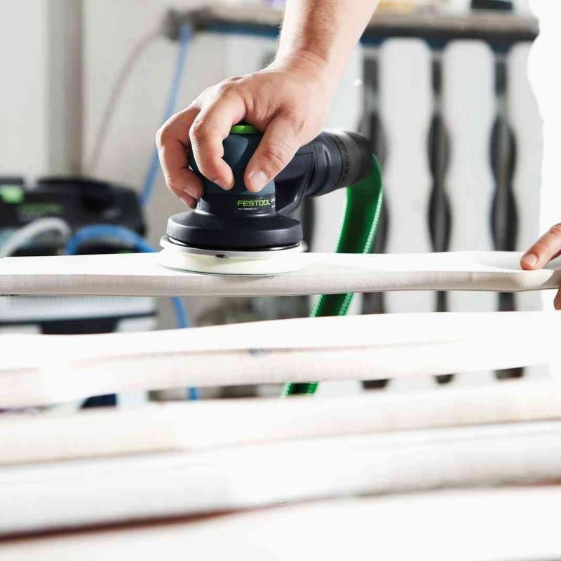 Ponceuse excentrique pneumatique lex 3 150/3 574996 festool
