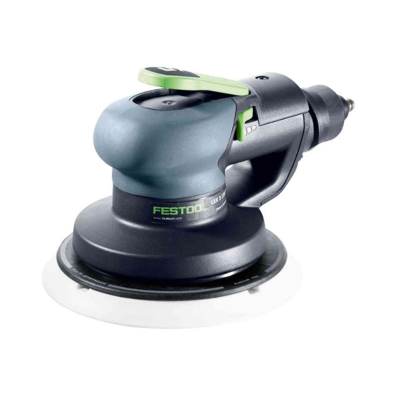 Ponceuse excentrique pneumatique lex 3 150/5 575081 festool