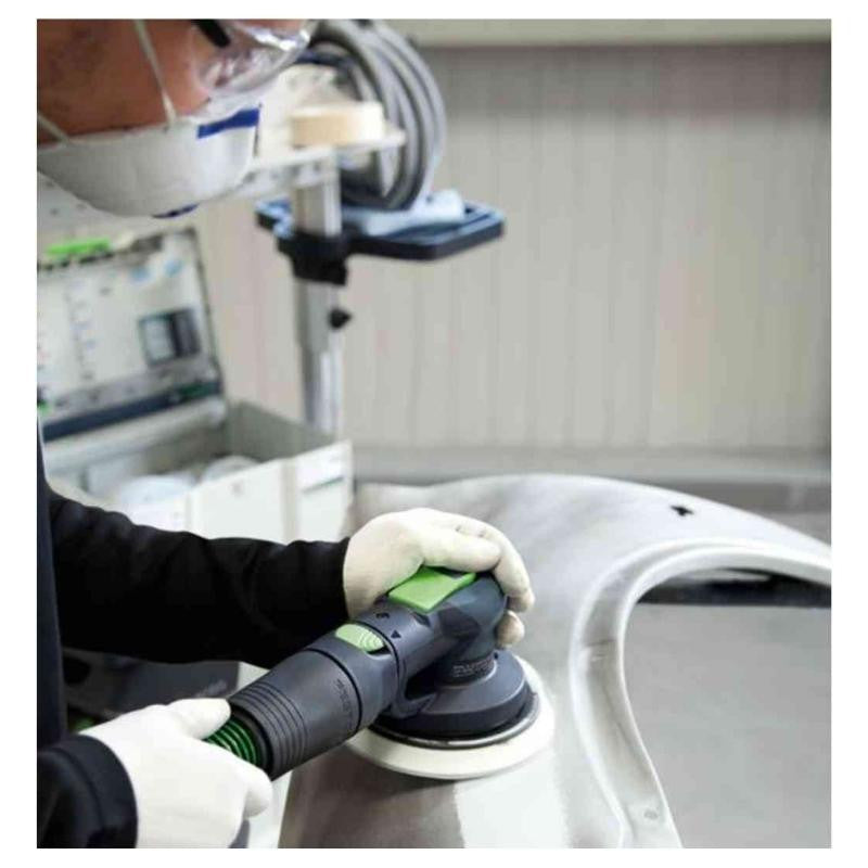 Ponceuse excentrique pneumatique lex 3 150/7 575077 festool