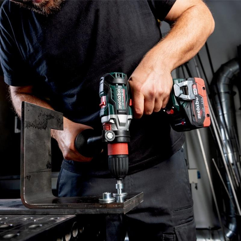 Taraudeuse 18v solo gb 18 ltx bl q i 602362840 metabo