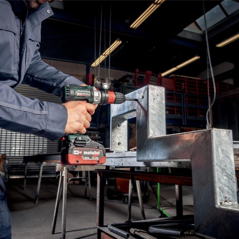 Taraudeuse 18v solo gb 18 ltx bl q i 602362840 metabo