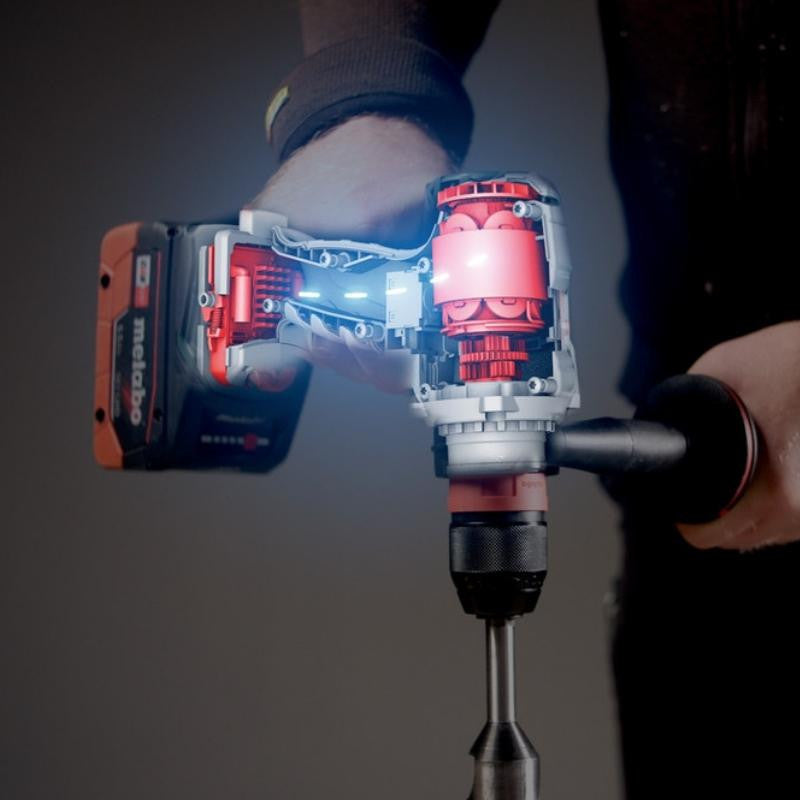 Taraudeuse 18v solo gb 18 ltx bl q i 602362840 metabo