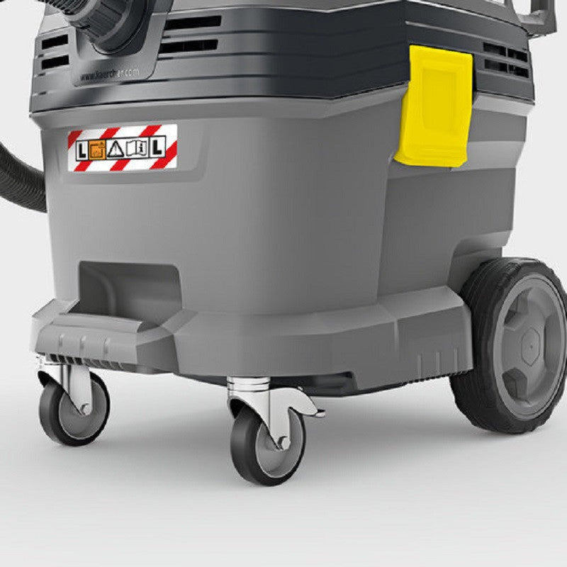 Aspirateur eau et poussières nt30/1 tact l 1.148-201.0 karcher