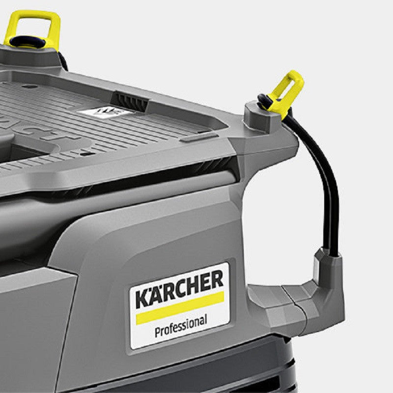 Aspirateur eau et poussières nt30/1 tact l 1.148-201.0 karcher