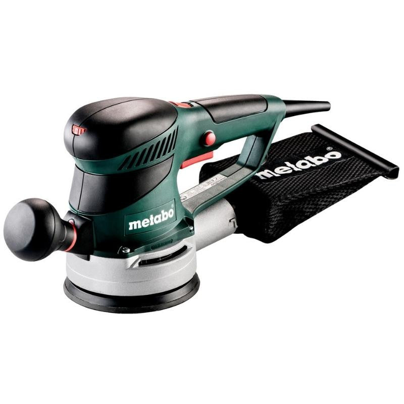 Ponceuse excentrique ø125 sxe 425 turbotec 600131500 metabo