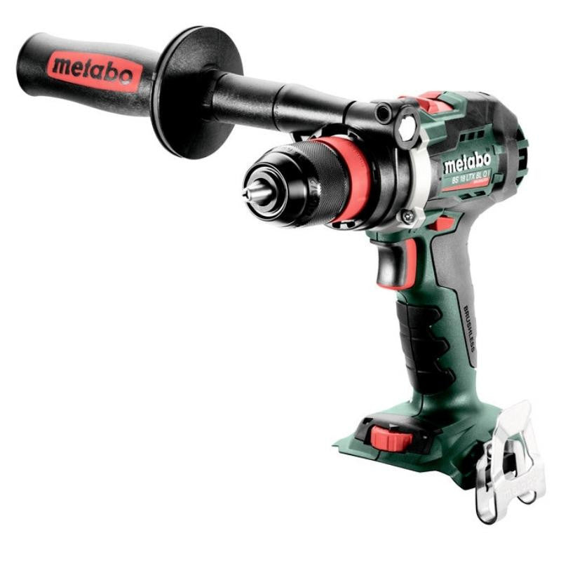 Perceuse visseuse 18v solo bs 18 ltx bl q i 602359840 metabo