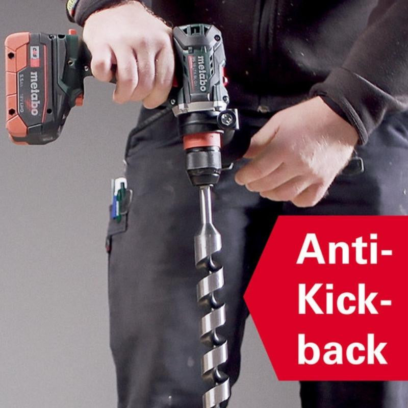 Perceuse visseuse 18v solo bs 18 ltx bl i 602358840 metabo