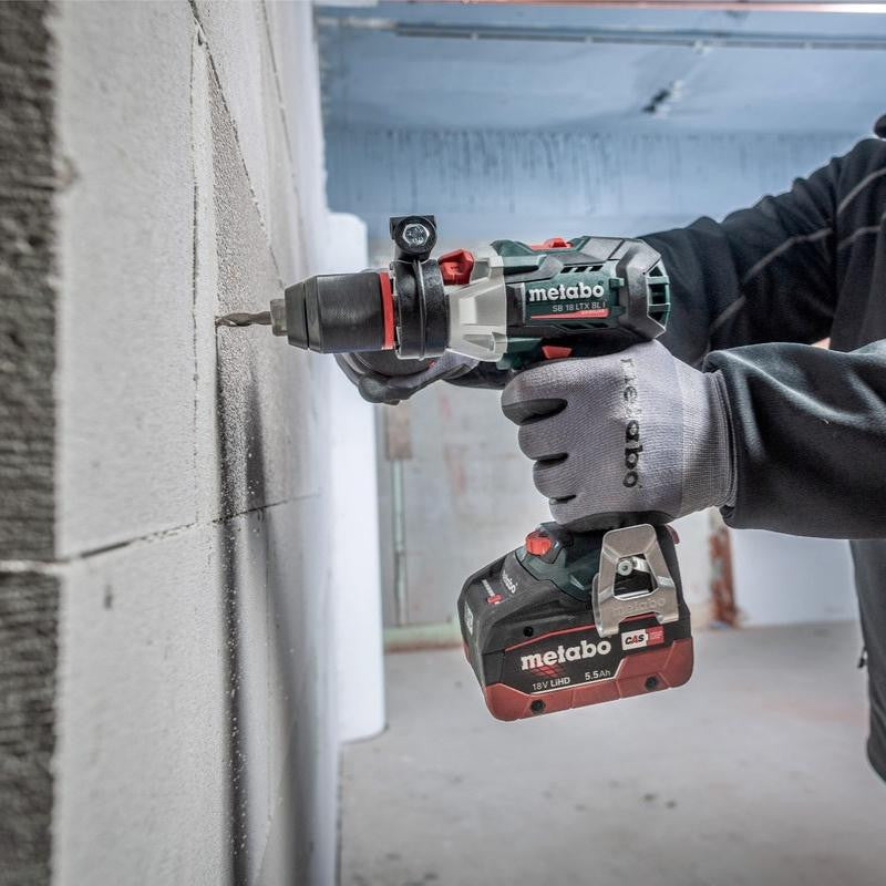 Perceuse à percussion 18v solo sb 18 ltx bl i 602360840 metabo