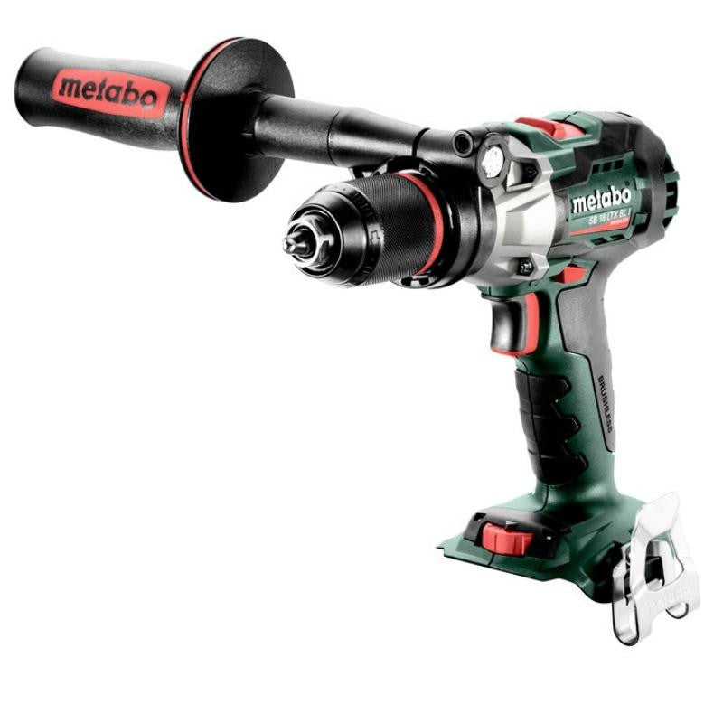 Perceuse à percussion 18v solo sb 18 ltx bl i 602360840 metabo