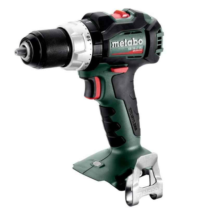 Perceuse à percussion 18v solo sb 18 lt bl 602316840 metabo