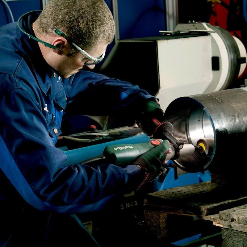 Meuleuse droite ge 950 g plus 600618000 metabo