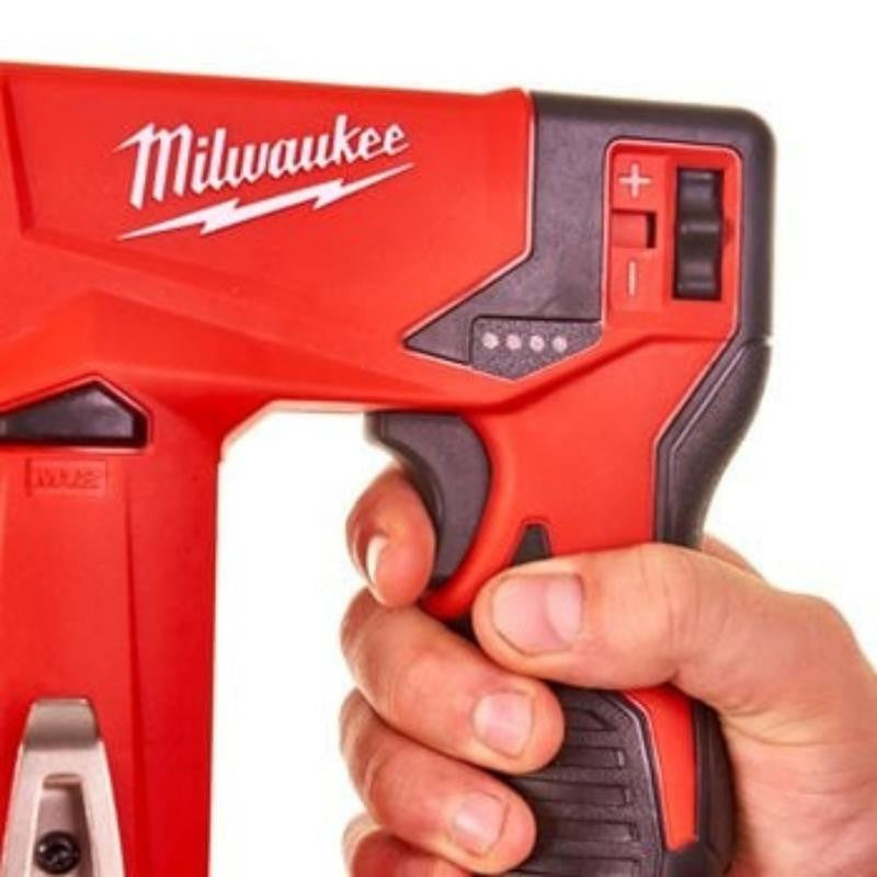 Agrafeuse 12v solo m12 bst-0 4933459634 milwaukee