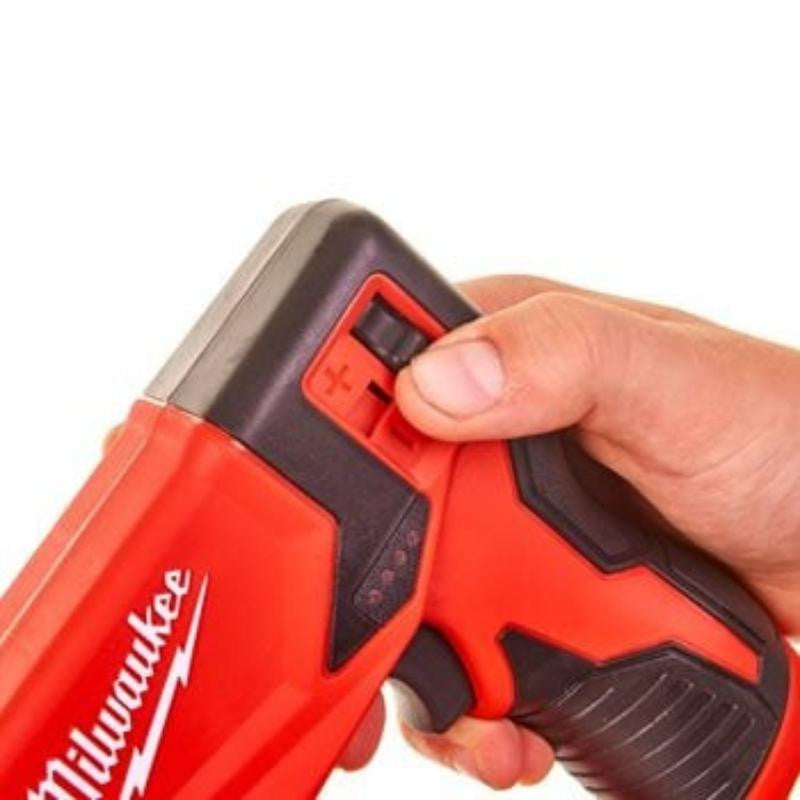 Agrafeuse 12v solo m12 bst-0 4933459634 milwaukee