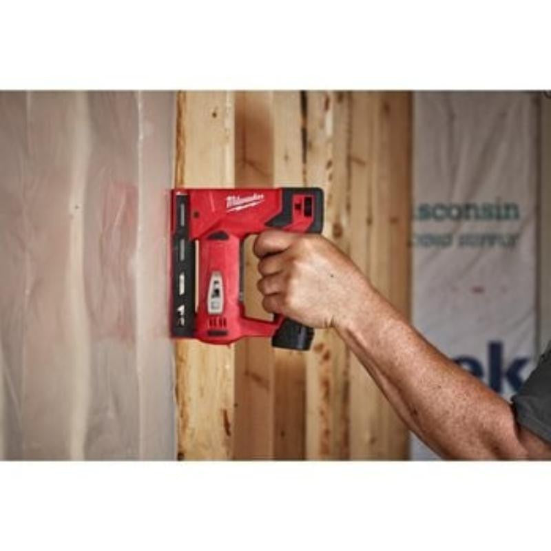Agrafeuse 12v solo m12 bst-0 4933459634 milwaukee
