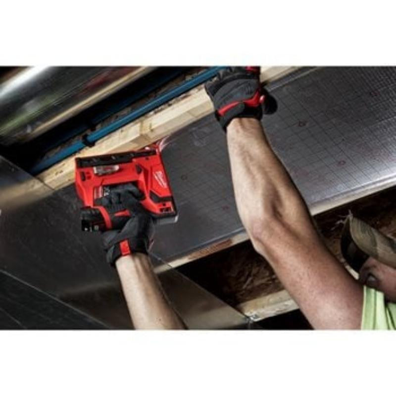 Agrafeuse 12v solo m12 bst-0 4933459634 milwaukee