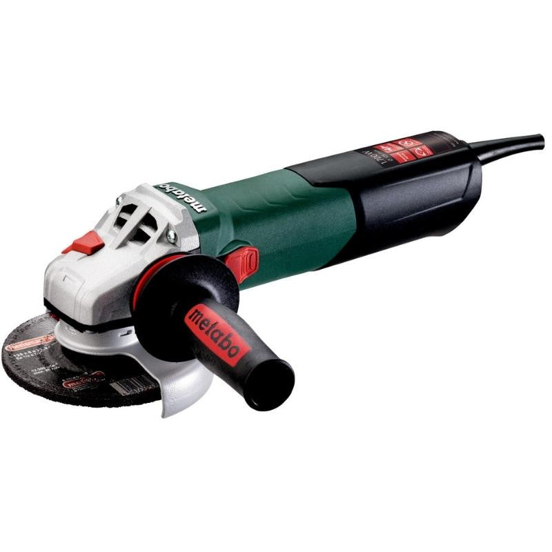 Meuleuse 125 mm wev 17-125 q 600516000 metabo
