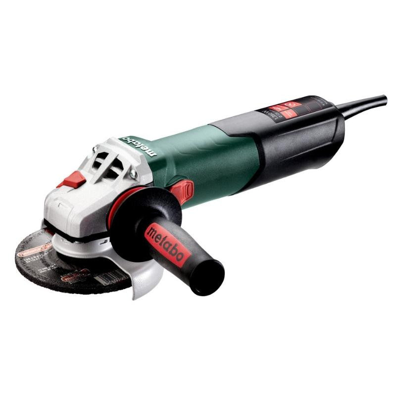 Meuleuse 125 mm w 13-125 q 603627000 metabo