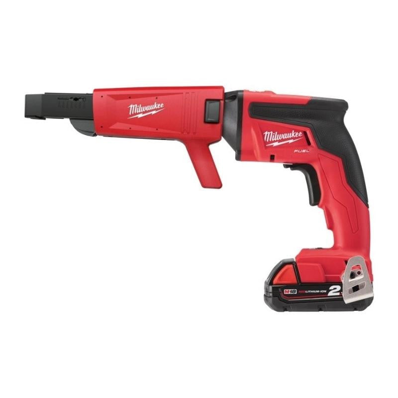 Visseuse à placo 18v 2ah m18 fsgc-202x 4933459199 milwaukee