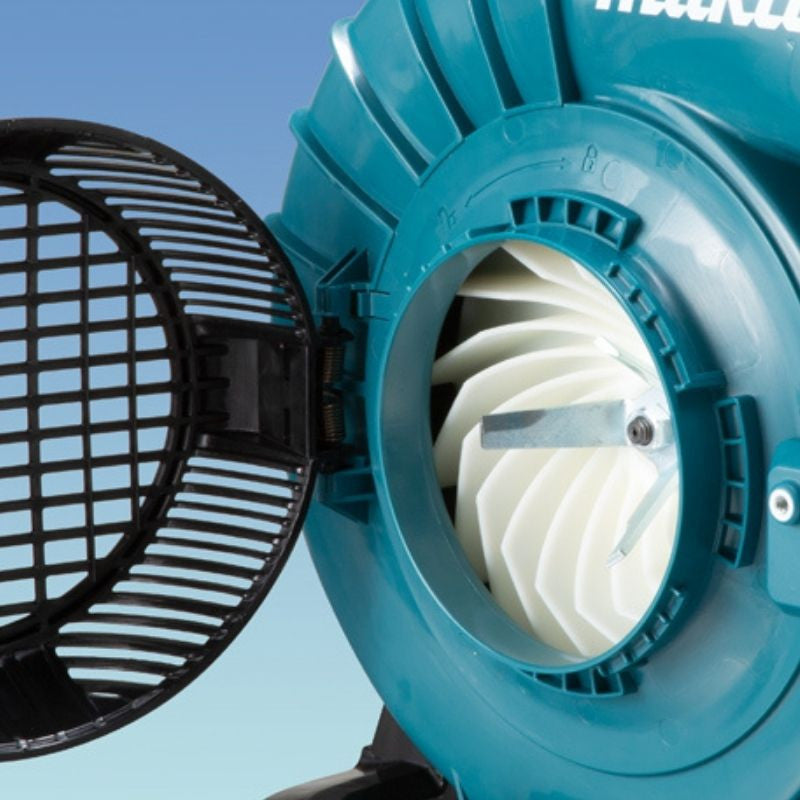 Aspirateur souffleur sans fil 18v lxt 804m3/h solo dub363zv makita