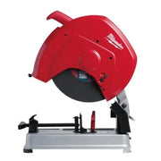 Tronçonneuse à métaux 355mm 2300w chs 355 e 4933411760 milwaukee