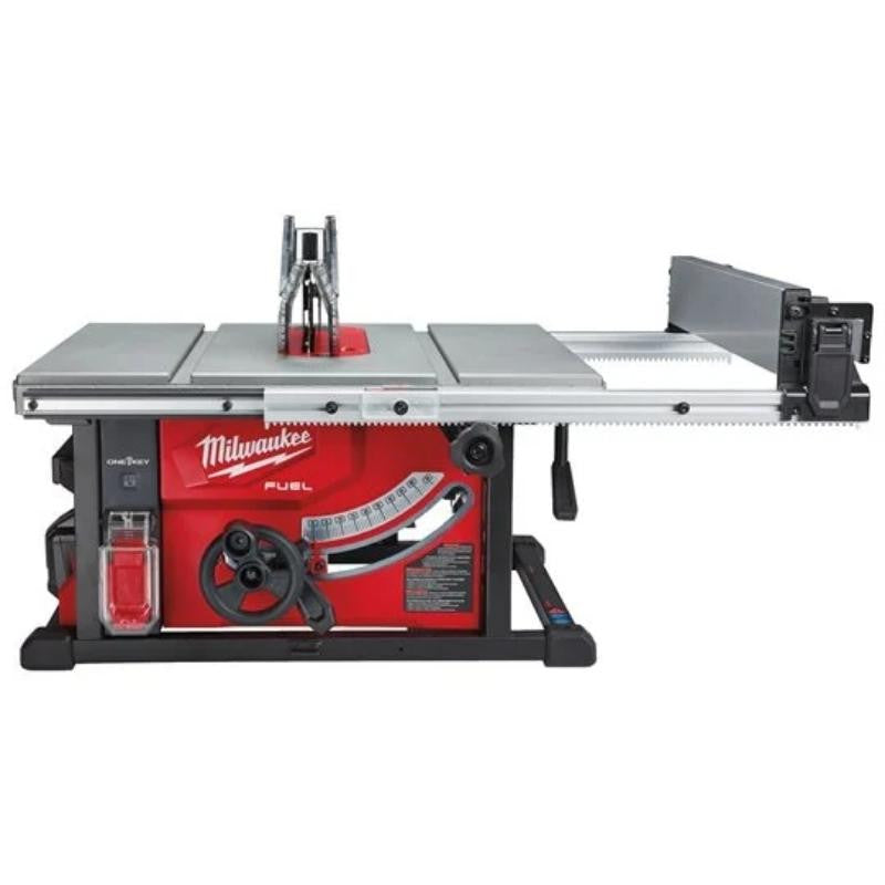 Scie sur table 210mm 18v solo m18 fts210-0 4933464722 milwaukee